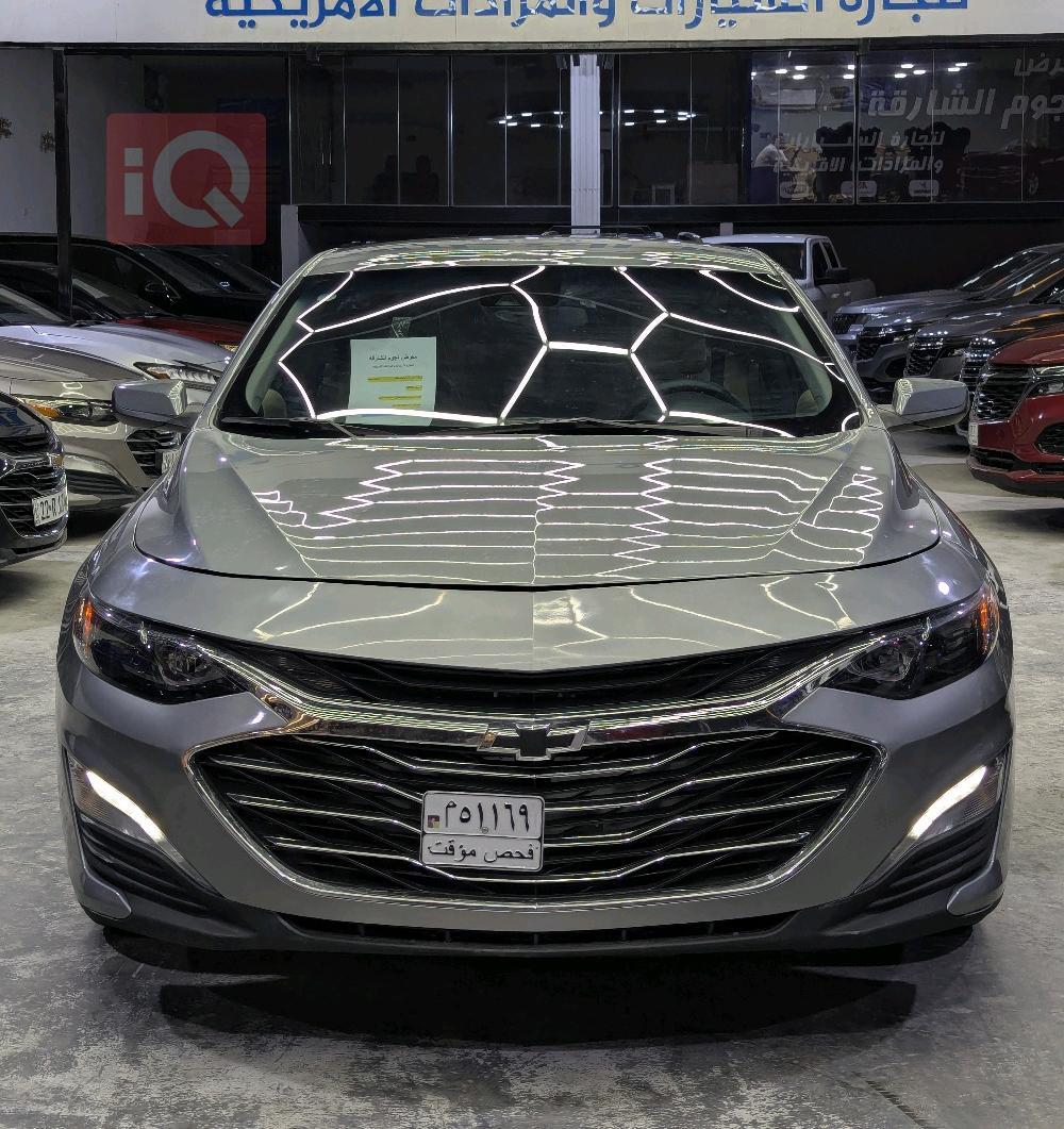 Chevrolet Malibu